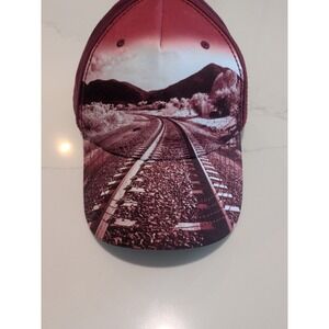 HAT Broken Legend The Great Escape Collection Off The Beaten Track Leather Bill